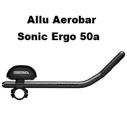 PROFILE-DESIGN - Sonic Ergo 50a Aerobar (Allu)