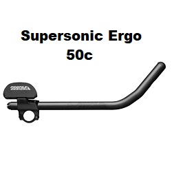 PROFILE-DESIGN - CARBON Supersonic Ergo 50c Aerobar