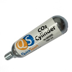 QUICK-SPORT - CO2 CATRIDGE (SINGLE)