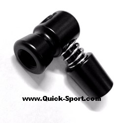 QUICK-SPORT QUICK SHOT CO2 HEAD (MATTE)