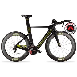 QR PRSIX BLACK GREEN Quick Sport