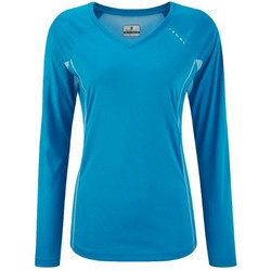 RONHILL Women Aspiration LS Tee