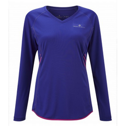 RONHILL Women Aspiration LS Tee