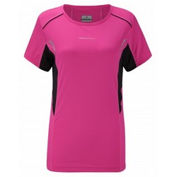 RONHILL Women Vizion SS Tee