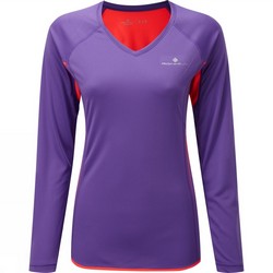 RONHILL WOMEN ASPIRATION L/S TEE