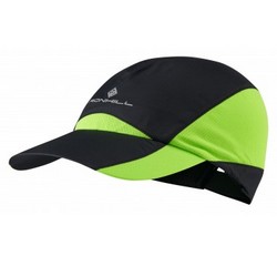 RONHILL WINDLITE CAP BLACK GECKO