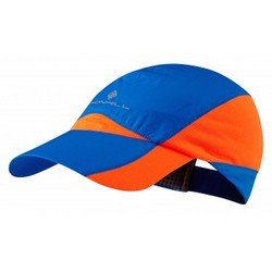 WINDLITE CAP BLUE FLUO