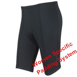 Women Bike Short