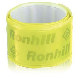 RONHILL VIZION SNAPBAND FLUO YELLOW