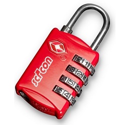 SCICON TSA PADLOCK