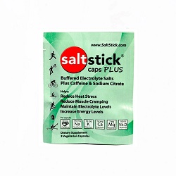 SALTSTICK - 3 Caps Plus Caffeine