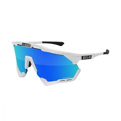 SCICON SCICON AEROSHADE WHITE BLUE