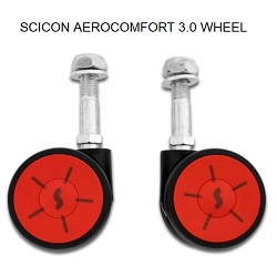 AEROCOMFORT 3.0 SPARE WHEELS (2PCS)