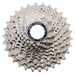 SHIMANO 105 Cassette (11-Speed) Sprocket Freewheel