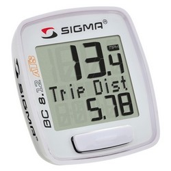 SIGMA WIRELESS SPEEDOMETER