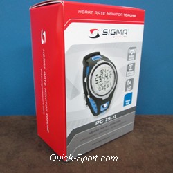 SIGMA PC 15.11 HRM