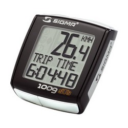 SIGMA Wireless Bicycle Speedometer