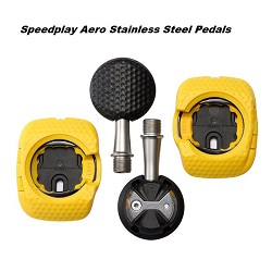 SPEEDPLAY AERO PEDAL SYSTEM(STAINLESS STEEL)