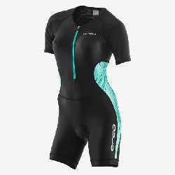 ORCA - WOMEN CORE SHORTSLEEVE RACESUIT 2019