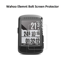 Wahoo Elemnt Bolt Screen Protector (Clear)