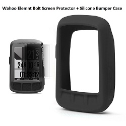 Bundle Elemnt Bolt Screen Protector & Bumper Case