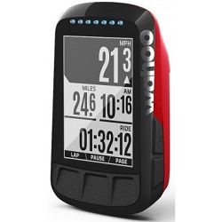 WAHOO WAHOO ELEMNT BOLT RED