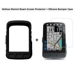 Bundle Elemnt Roam Screen Protector & Bumper Case