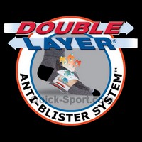 WRIGHTSOCK - Anti-Blister System Dual Layer Socks