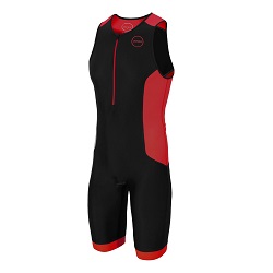 ZONE3 Mens Aquaflo Plus Trisuit