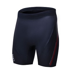 ZONE3 Mens Elite Neoprene Buoyancy Shorts