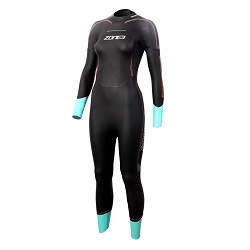 Womens Vision Wetsuit