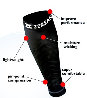 Zensah leg Sleeve