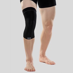 COMPRESSION KNEE SLEEVE (SINGLE)