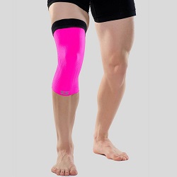 COMPRESSION KNEE SLEEVE (SINGLE)