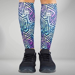 ZENSAH COMPRESSION LEG SLEEVES - POP - Key Power Malaysia