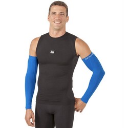 Compression Arm Sleeve - Blue