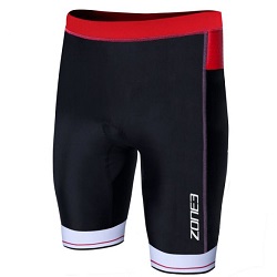 Men Lava Long Distance Tri Shorts