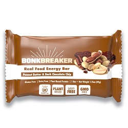 ENERGY BAR PEANUT BUTTER & DARK CHOC CHIP