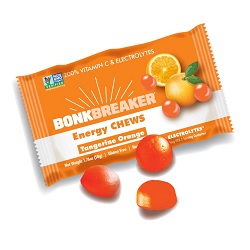 BONK-BREAKER ENERGY CHEWS ORANGE