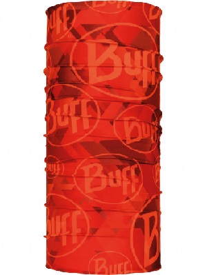 BUFF - Ori Tip Logo Orange Fluor