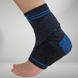 Elite Gel Ankle Sleeve