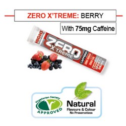 HIGH5 ZERO EXTREME BERRY CAFFEINE