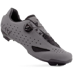 LAKE CX 177 ROAD SHOES GRY