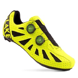 CX 302 CARBON ROAD SHOES YEL