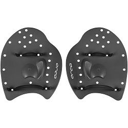 ORCA FLAT PADDLES BLACK