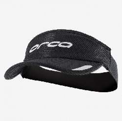 ORCA FLEXIBLE VISOR BLACK