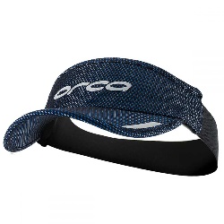 ORCA FLEXI FIT VISOR BLUE