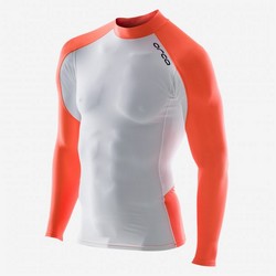 ORCA  ORCA MESH RASH GUARD SHIRT