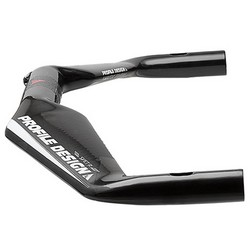 PROFILE-DESIGN - SVET R CARBON BASE BAR 42cm w/Bk logo