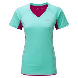 RONHILL WOMEN ASPIRATION S/S TEE